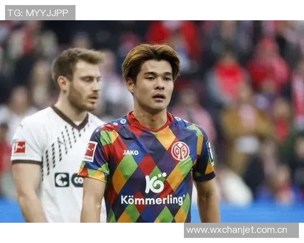 德媒报道法兰克福关注日本中场佐野海舟美因茨报价超2500万欧