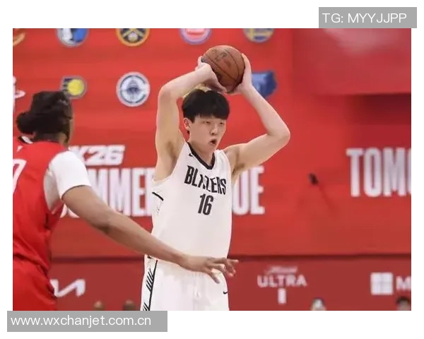 杨瀚森分享G联盟比赛经历感谢队友鼓励与成长的锻炼