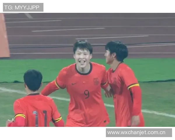 U16国足展现强大实力赵松源何思凡精准助攻帅惟浩轻松破门助球队领先