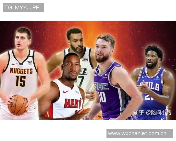 NBA新赛季25大球星评选揭晓谁将成为第一中锋的争夺者