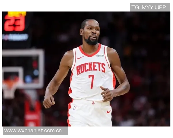 KD期待火箭成为职业生涯最后一站全力以赴追逐总冠军梦想 KD期待火箭成为职业生涯最后一站全力以赴追逐总冠军梦想