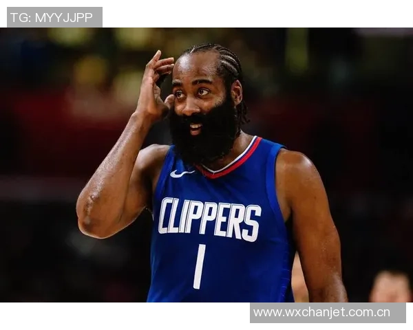 哈登快船生涯第八场比赛斩获30分10助攻创队史第二佳绩仅次于保罗