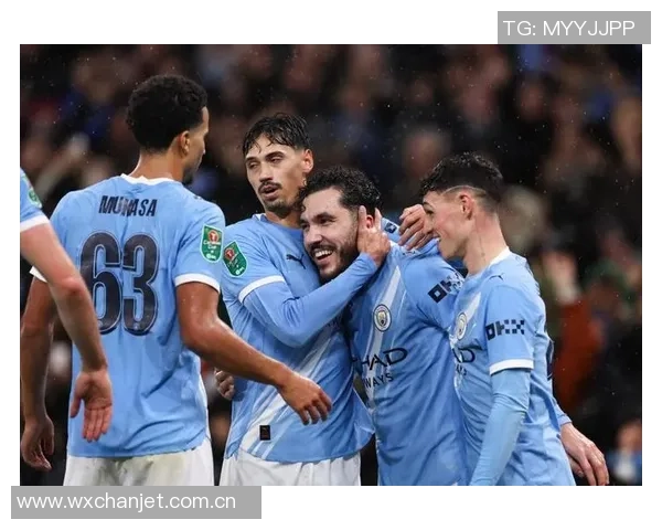 曼城遗憾错失良机萨维尼奥禁区内连射遭保托雷斯门线救险