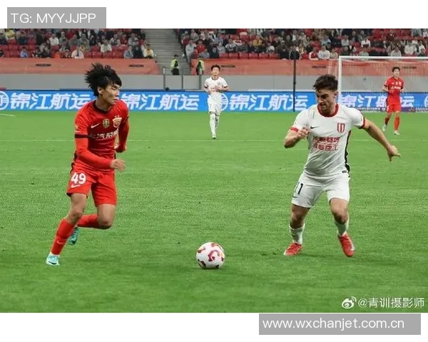 蒯纪闻李新翔助力上海U20队缺席海港对阵浙江的比赛