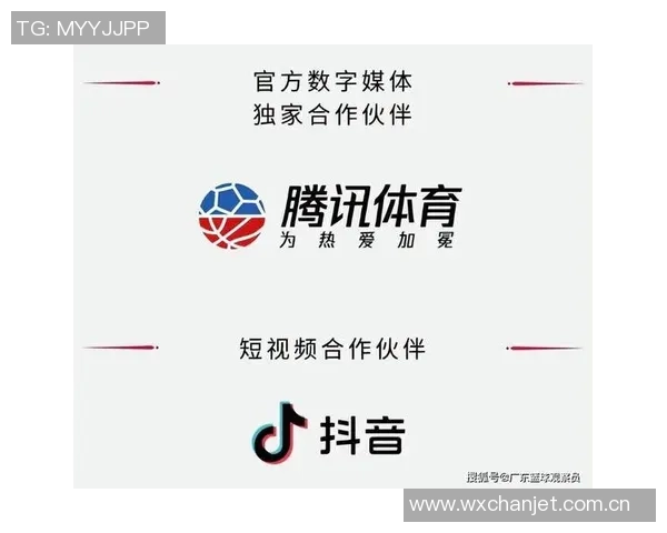 CBA联赛携手抖音开启全新合作模式共同打造官方内容平台