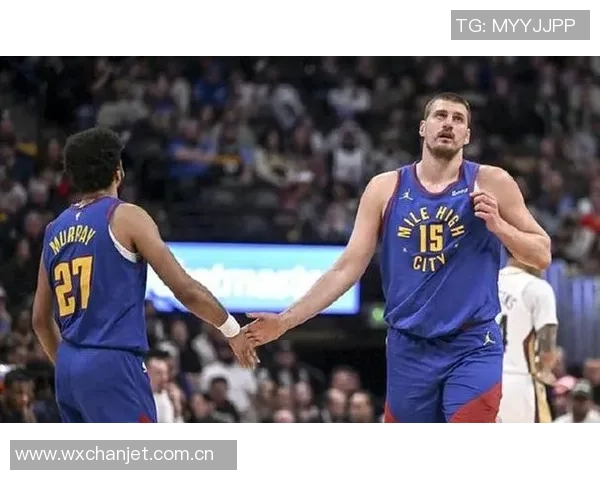 约基奇调侃杰伦约翰逊三双能力引发热议的背后故事 约基奇调侃杰伦约翰逊三双能力引发热议的背后故事